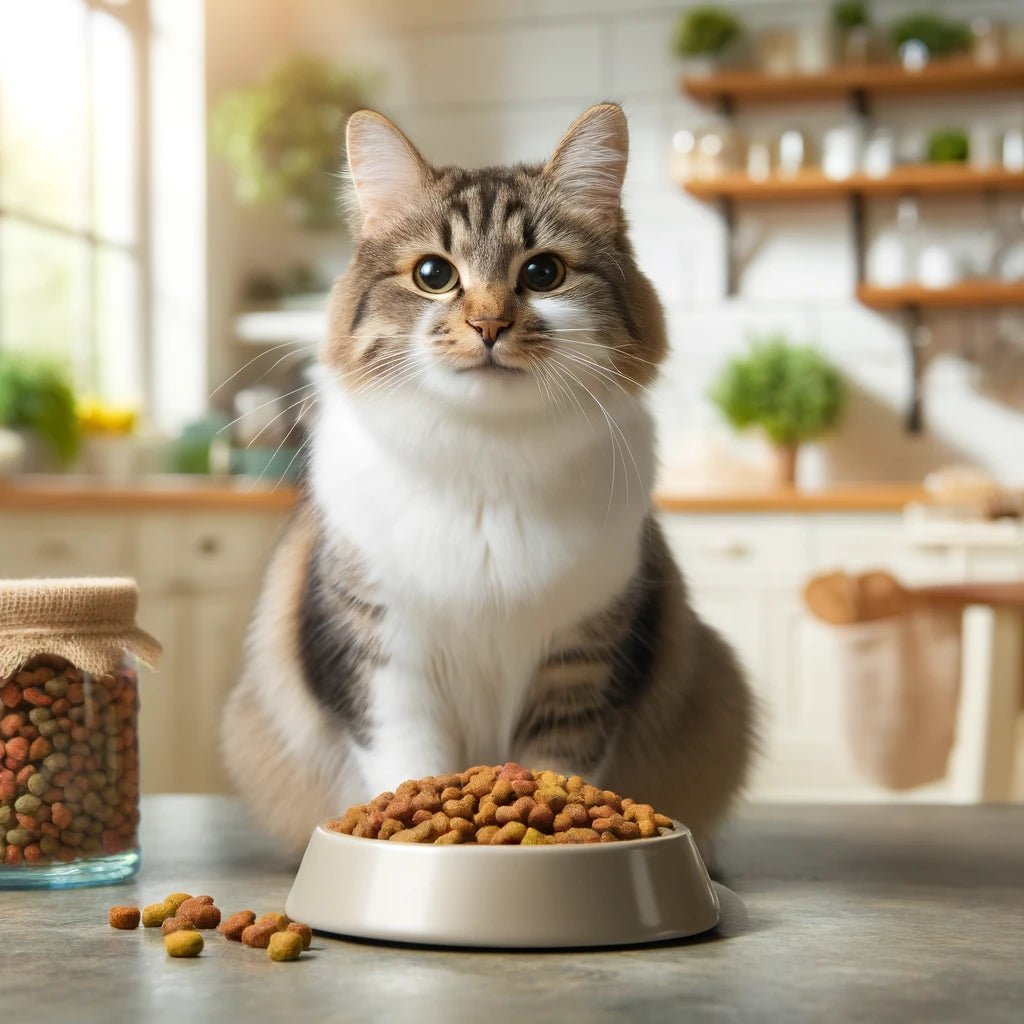 Do You Know How a Healthy Diet Can Extend Your Cat’s Lifespan? - PawGeni