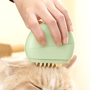 3 in 1 Stainless Steel Grooming Comb - PawGeni