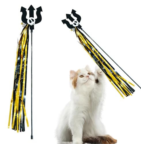 Halloween Cat Toy Set - PawGeni