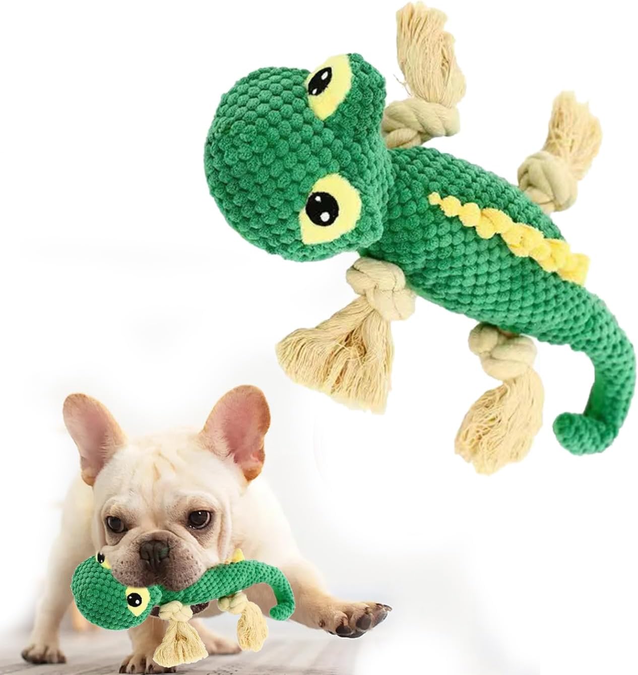 Interactive Puppy Teddy Bear Dog Toy - PawGeni