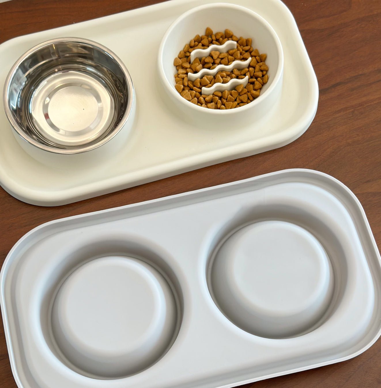 Silicone Slow Feeder Bowl - PawGeni